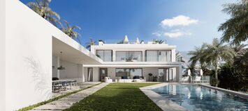 Villa en venta en Cascada de Camoján Marbella