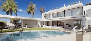 Villa en venta en Cascada de Camoján Marbella