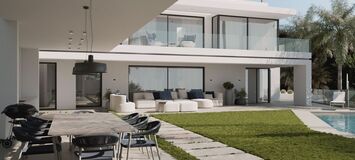 Villa en venta en Cascada de Camoján Marbella