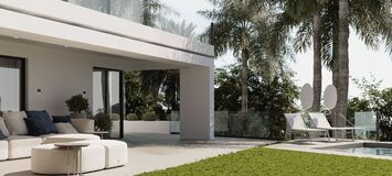 Villa en venta en Cascada de Camoján Marbella
