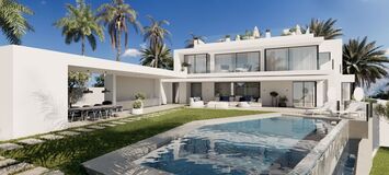 Villa en venta en Cascada de Camoján Marbella