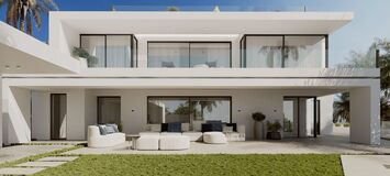 Villa en venta en Cascada de Camoján Marbella