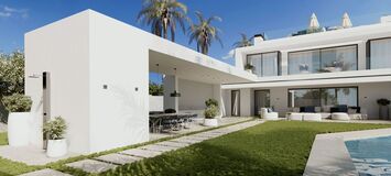 Villa en venta en Cascada de Camoján Marbella