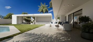 Villa en venta en Cascada de Camoján Marbella