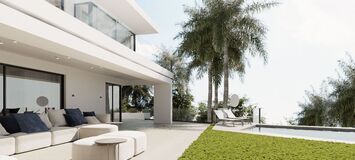 Villa en venta en Cascada de Camoján Marbella