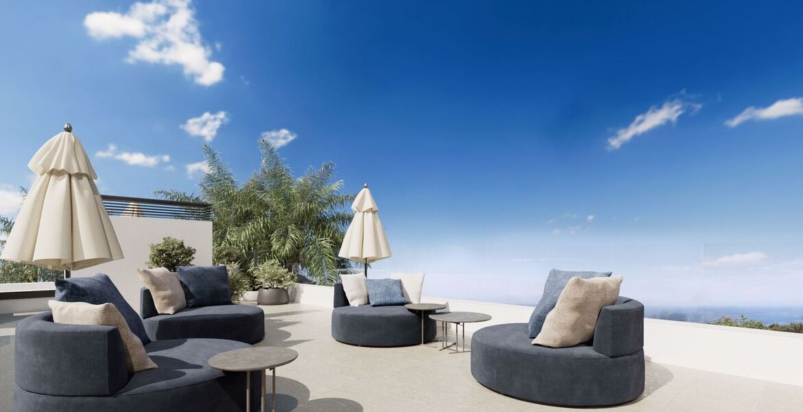 Villa en venta en Cascada de Camoján Marbella