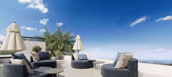 Villa en venta en Cascada de Camoján Marbella