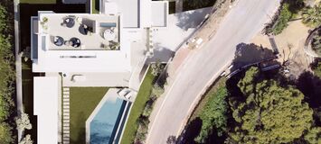 Villa en venta en Cascada de Camoján Marbella