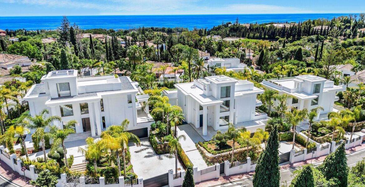 Villa for sale in Las Lomas del Marbella Club