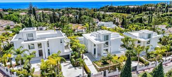 Villa for sale in Las Lomas del Marbella Club