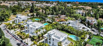 Villa for sale in Las Lomas del Marbella Club