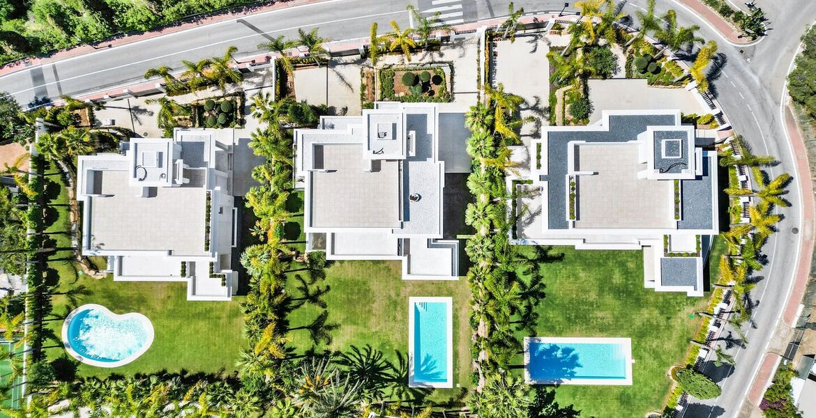 Villa for sale in Las Lomas del Marbella Club