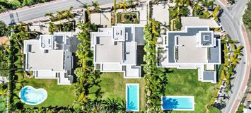 Villa for sale in Las Lomas del Marbella Club