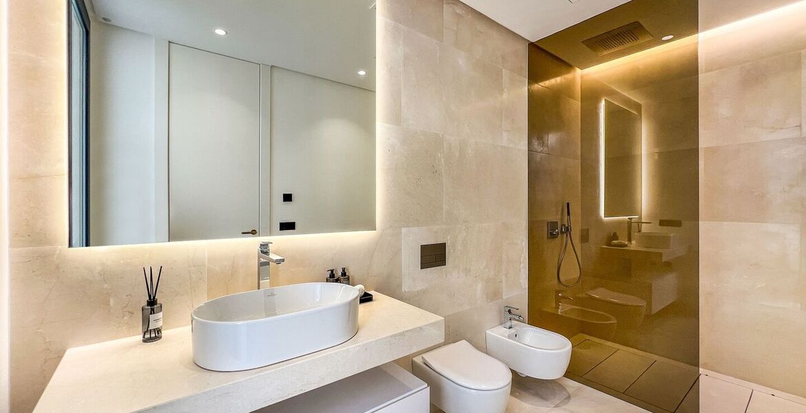 Villa for sale in Las Lomas del Marbella Club
