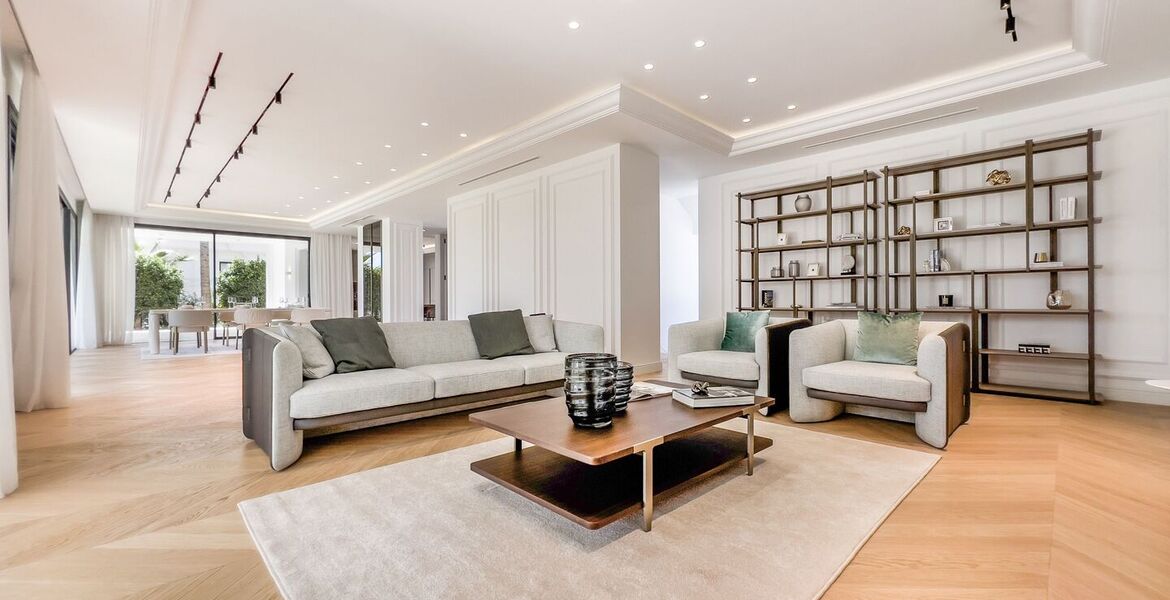 Villa for sale in Las Lomas del Marbella Club