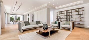 Villa for sale in Las Lomas del Marbella Club