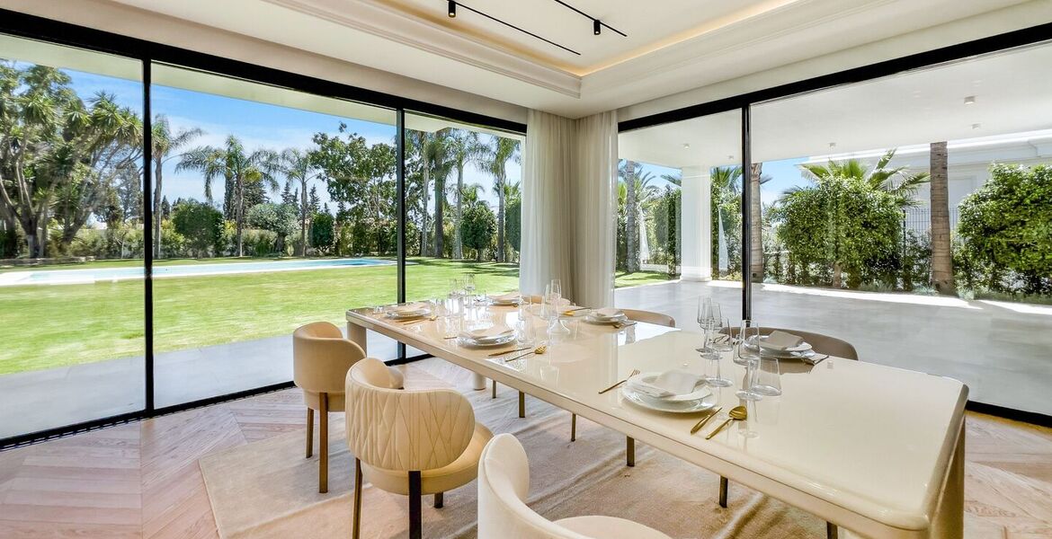Villa for sale in Las Lomas del Marbella Club