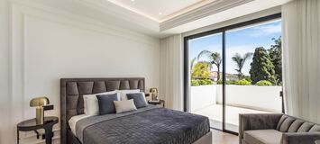 Villa for sale in Las Lomas del Marbella Club