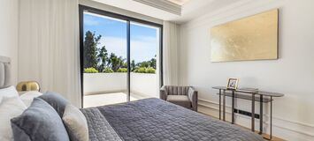 Villa for sale in Las Lomas del Marbella Club