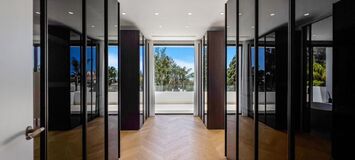 Villa for sale in Las Lomas del Marbella Club