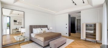 Villa for sale in Las Lomas del Marbella Club