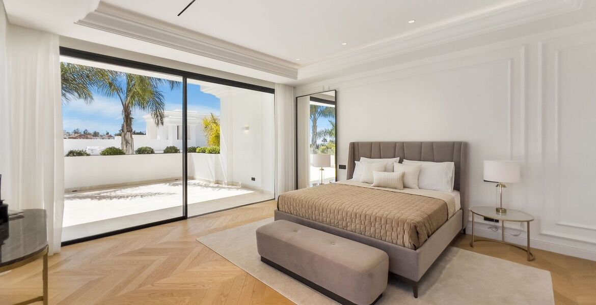 Villa for sale in Las Lomas del Marbella Club