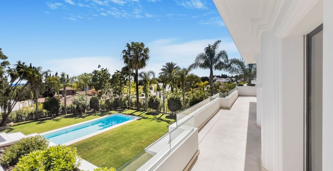 Villa for sale in Las Lomas del Marbella Club