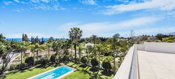 Villa for sale in Las Lomas del Marbella Club
