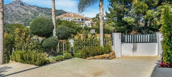 Villa for sale in Las Lomas del Marbella Club