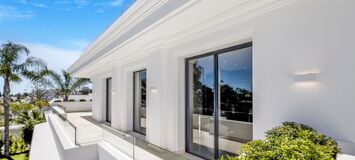 Villa en venta en Las Lomas del Marbella Club