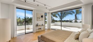 Villa en venta en Las Lomas del Marbella Club