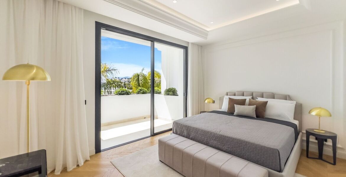 Villa en venta en Las Lomas del Marbella Club