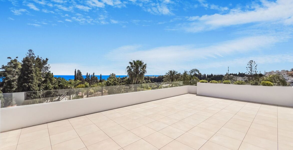 Villa en venta en Las Lomas del Marbella Club