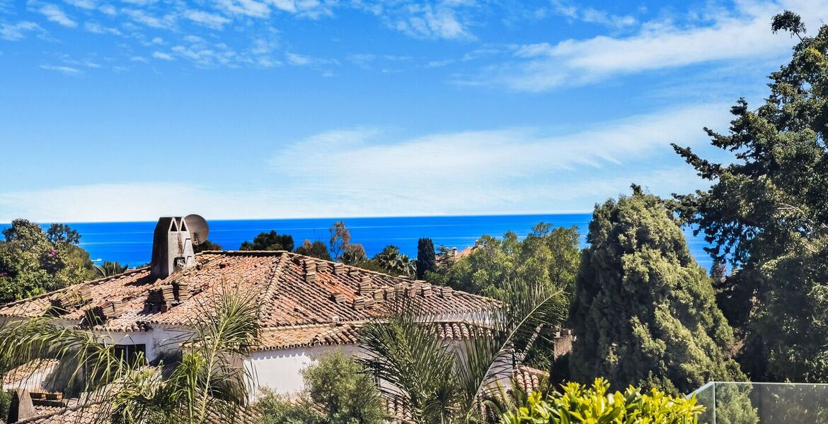 Villa en venta en Las Lomas del Marbella Club