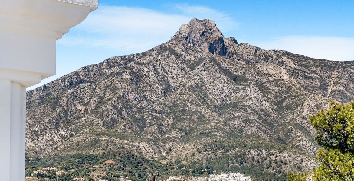 Villa en venta en Las Lomas del Marbella Club