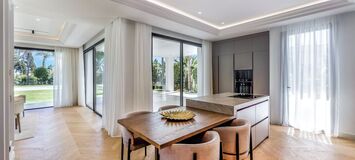 Villa en venta en Las Lomas del Marbella Club