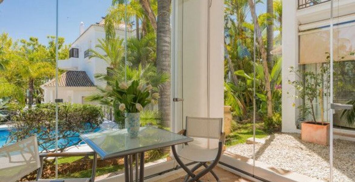Apartamento en venta en Terrazas Puente Romano