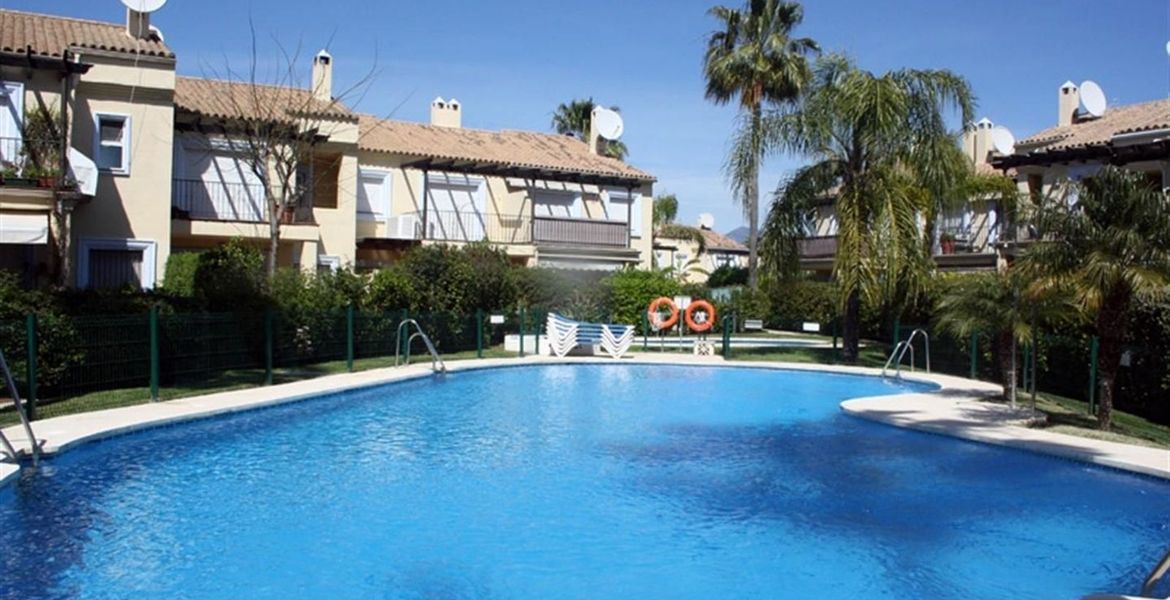 Puerto Banus Townhouse