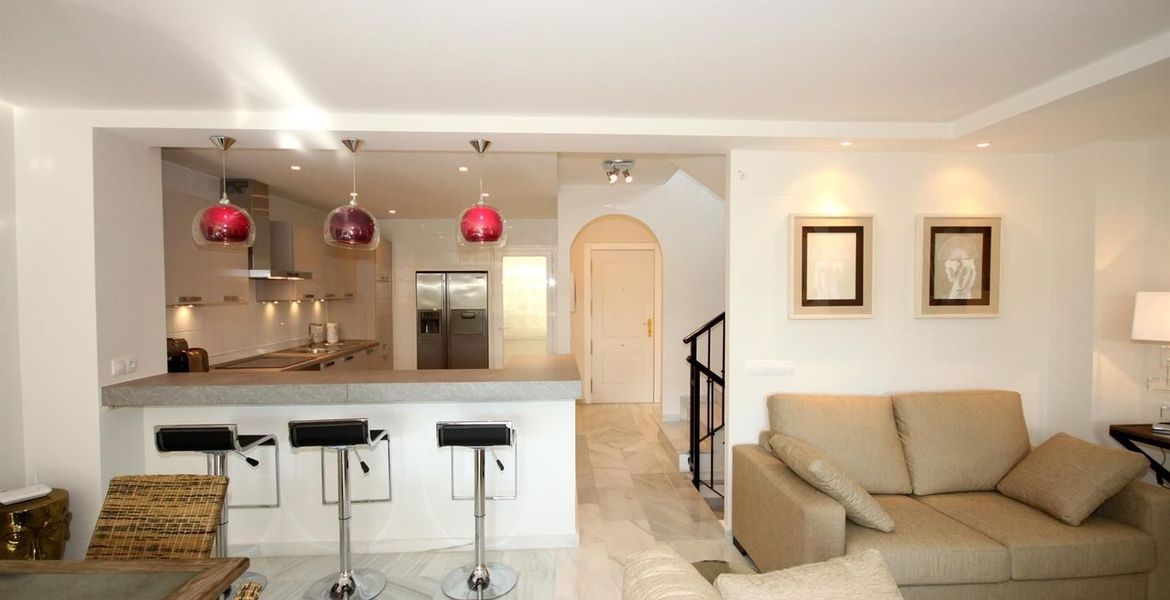 Puerto Banus Townhouse