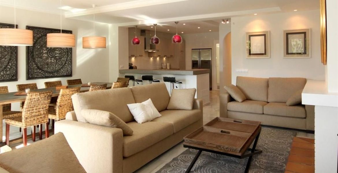 Puerto Banus Townhouse