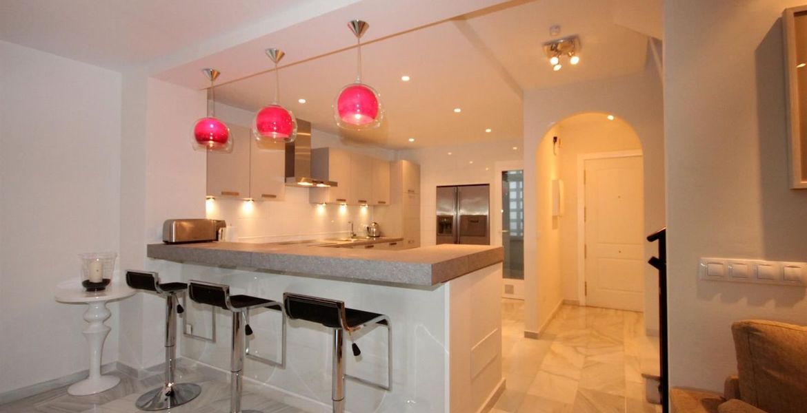 Puerto Banus Townhouse