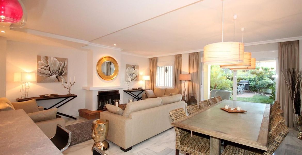 Puerto Banus Townhouse