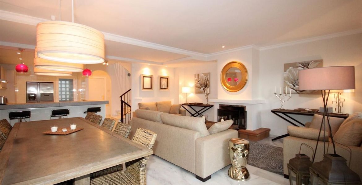 Puerto Banus Townhouse