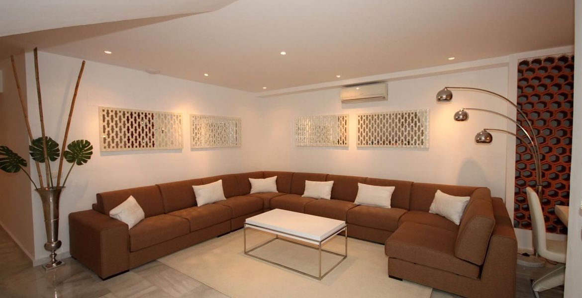 Puerto Banus Townhouse