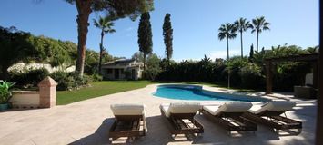 Amazing large Cortijo close to beach For Rent