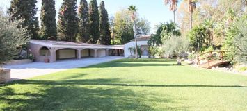 Amazing large Cortijo close to beach For Rent