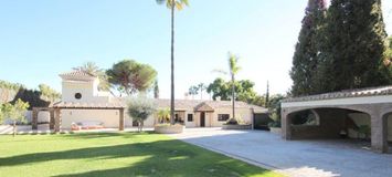 Amazing large Cortijo close to beach For Rent