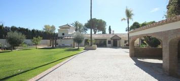 Amazing large Cortijo close to beach For Rent