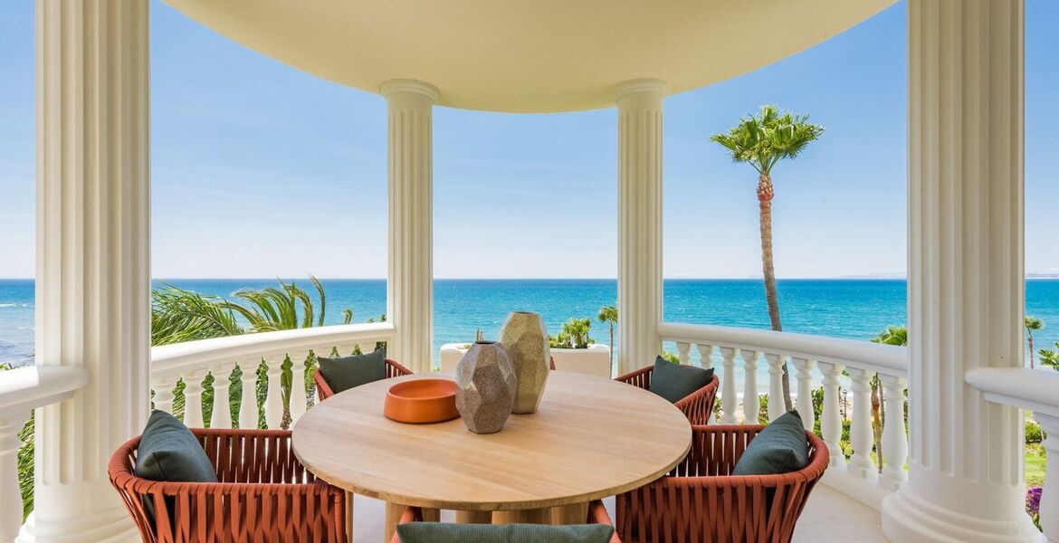 Apartamento en venta en Estepona Nueva Milla de Oro