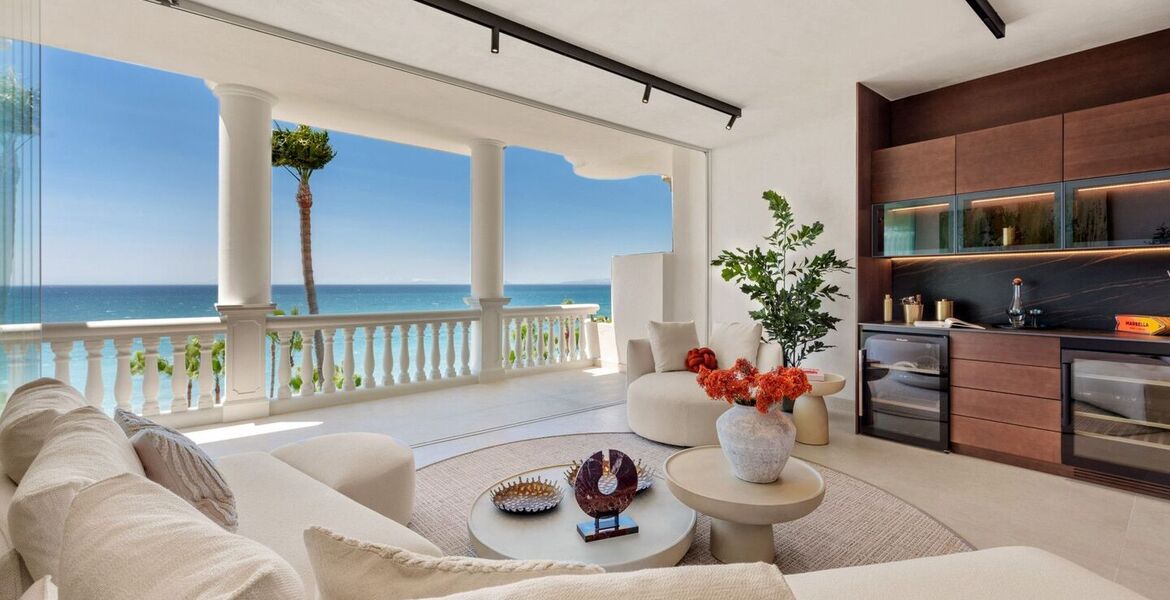 Apartamento en venta en Estepona Nueva Milla de Oro